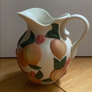 Claire Burke ceramic vase